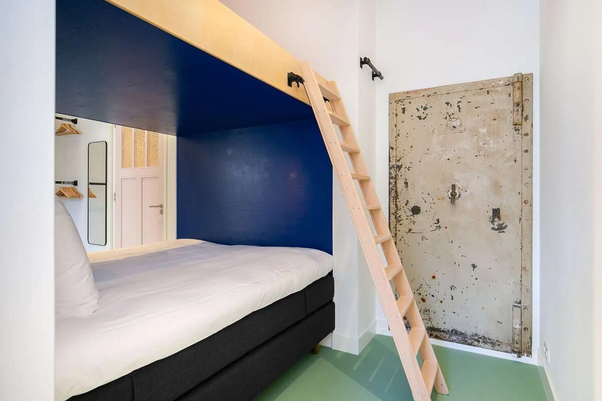 Foto van de Appartement gelegen aan de Burgemeester De Withstraat in De Bilt