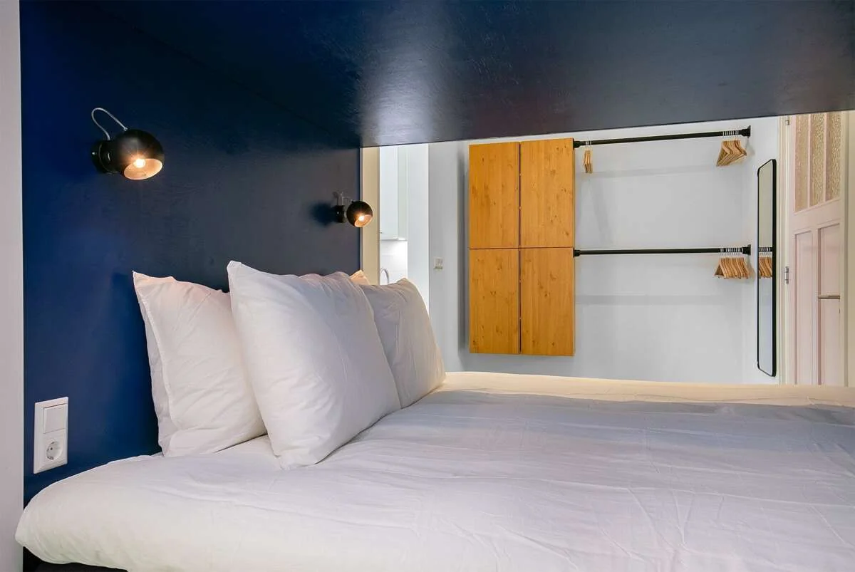 Foto van de Appartement gelegen aan de Burgemeester De Withstraat in De Bilt