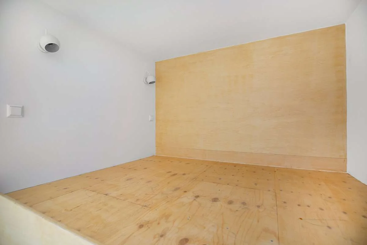 Foto van de Appartement gelegen aan de Burgemeester De Withstraat in De Bilt