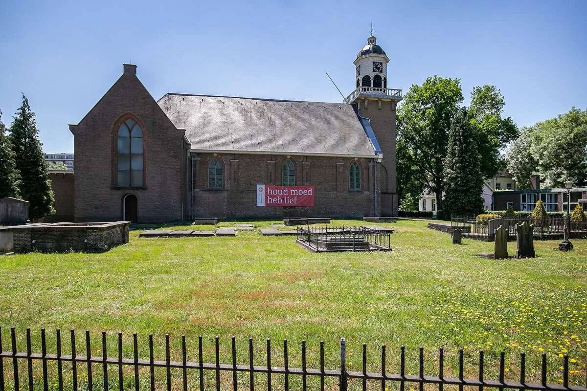 Foto van de Appartement gelegen aan de Burgemeester De Withstraat in De Bilt
