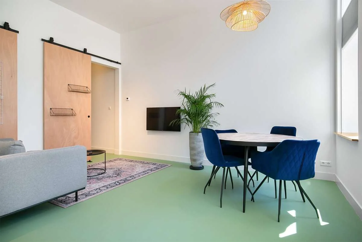 Foto van de Appartement gelegen aan de Burgemeester De Withstraat in De Bilt