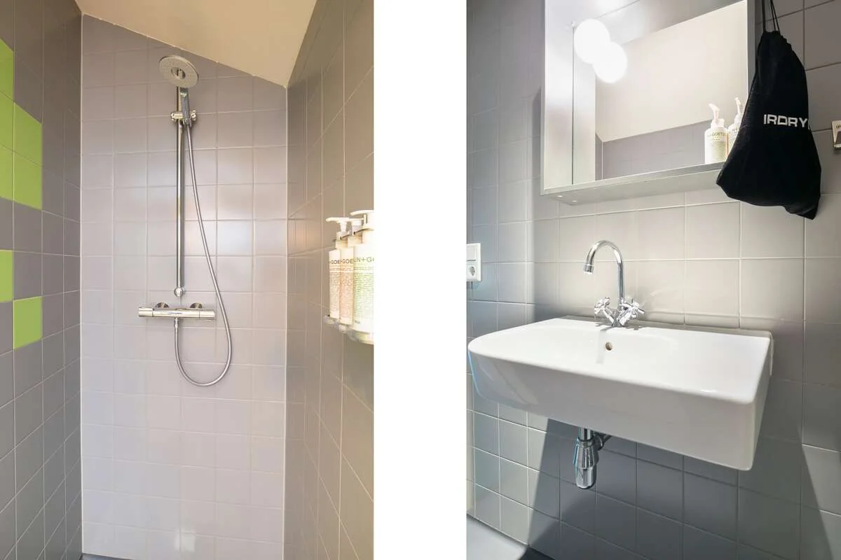 Foto van de Studio gelegen aan de Oudegracht in Utrecht