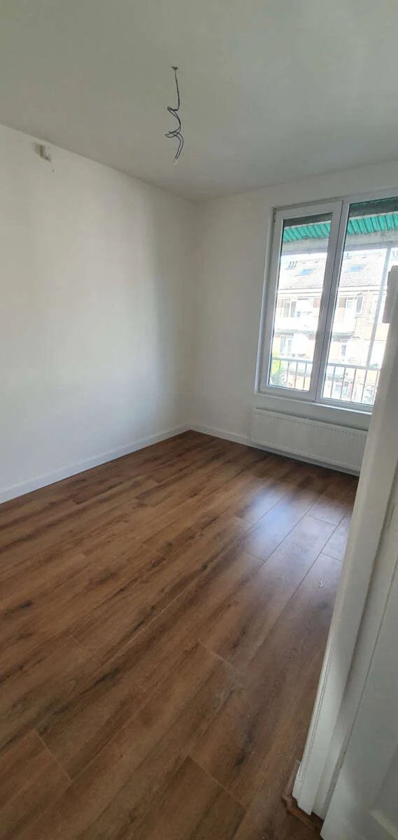 Foto van de Appartement gelegen aan de Katendrechtse Lagedijk in Rotterdam