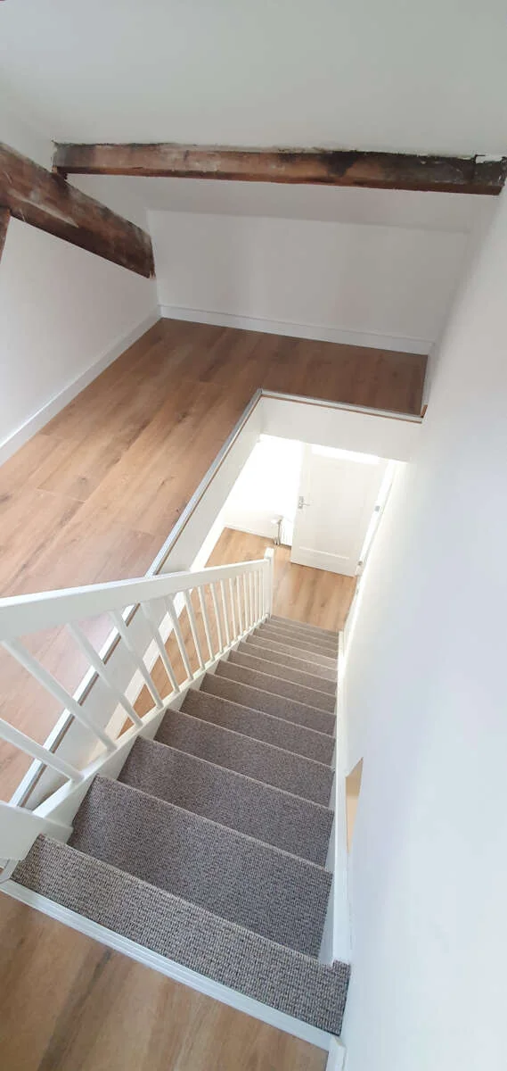 Foto van de Appartement gelegen aan de Katendrechtse Lagedijk in Rotterdam