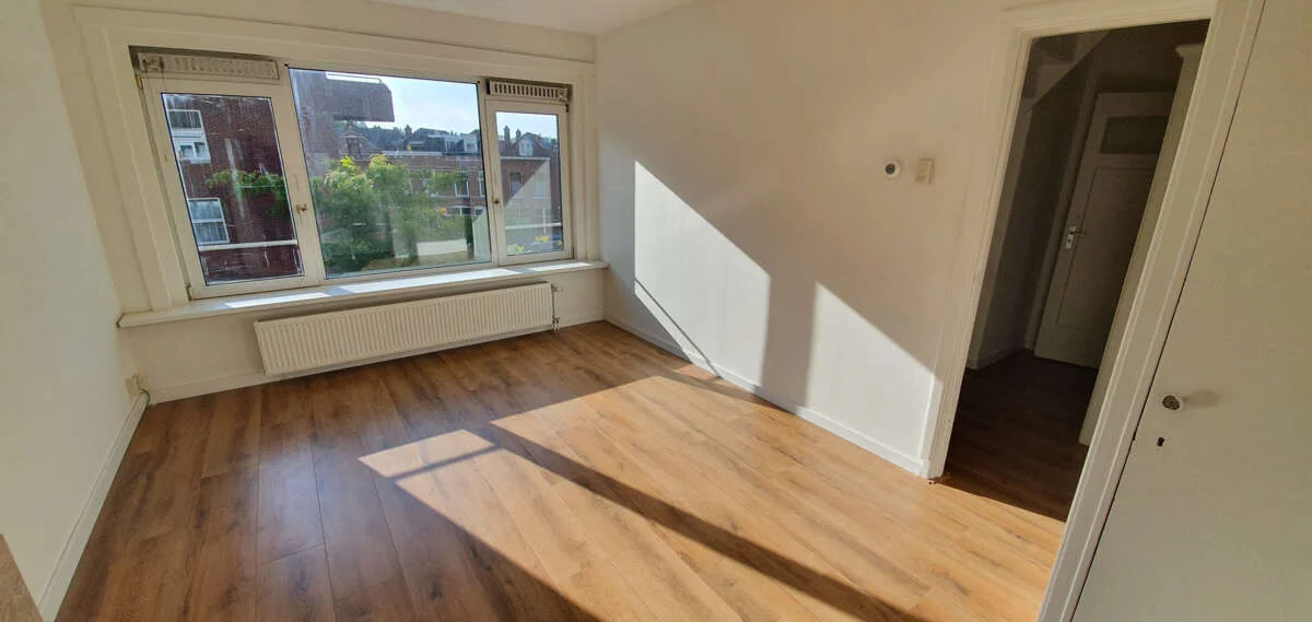 Foto van de Appartement gelegen aan de Katendrechtse Lagedijk in Rotterdam