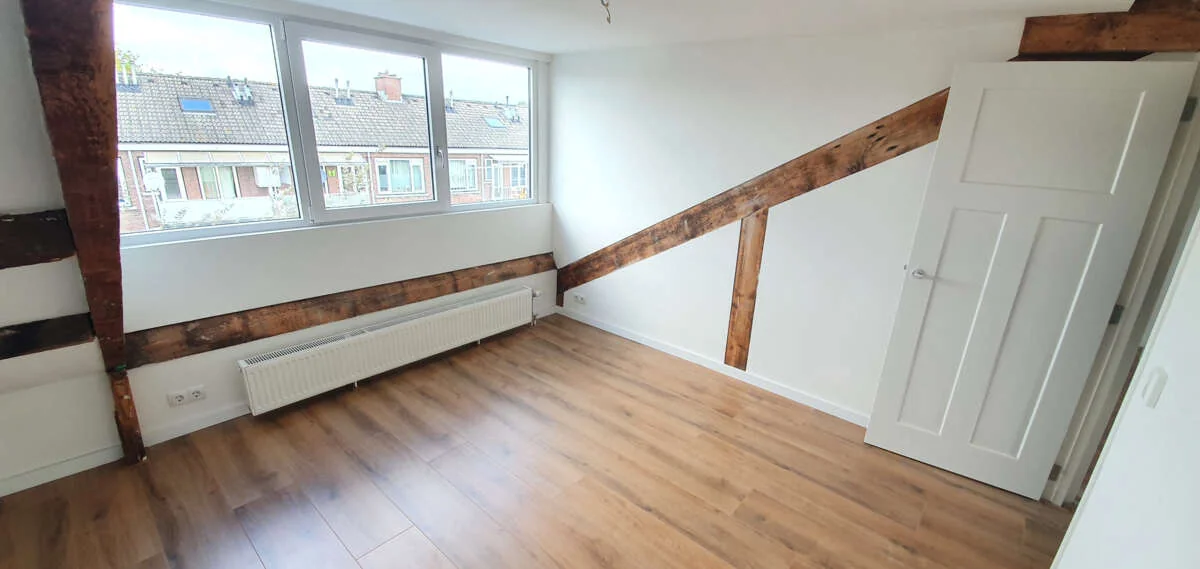 Foto van de Appartement gelegen aan de Katendrechtse Lagedijk in Rotterdam