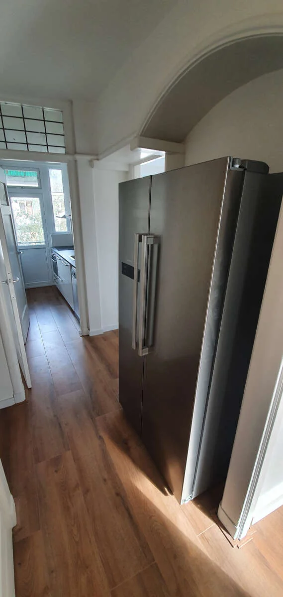 Foto van de Appartement gelegen aan de Katendrechtse Lagedijk in Rotterdam