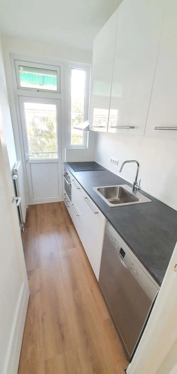 Foto van de Appartement gelegen aan de Katendrechtse Lagedijk in Rotterdam