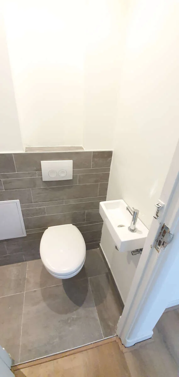 Foto van de Appartement gelegen aan de Katendrechtse Lagedijk in Rotterdam