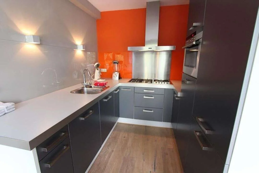 Foto van de Appartement gelegen aan de Marcantilaan in Amsterdam