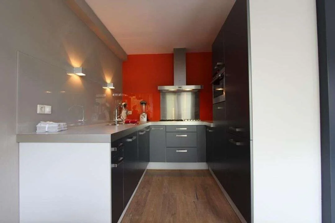 Foto van de Appartement gelegen aan de Marcantilaan in Amsterdam