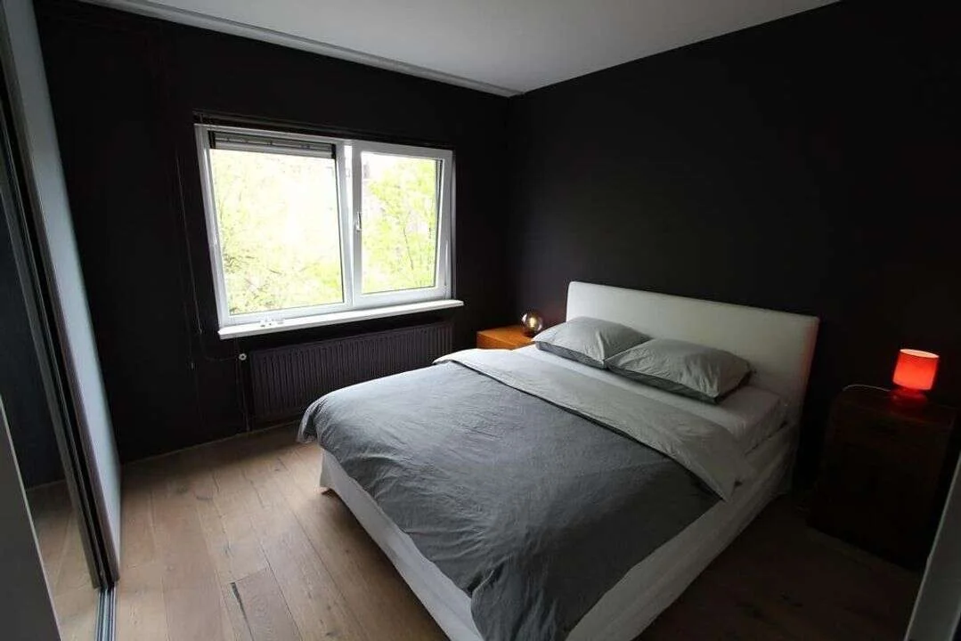 Foto van de Appartement gelegen aan de Marcantilaan in Amsterdam