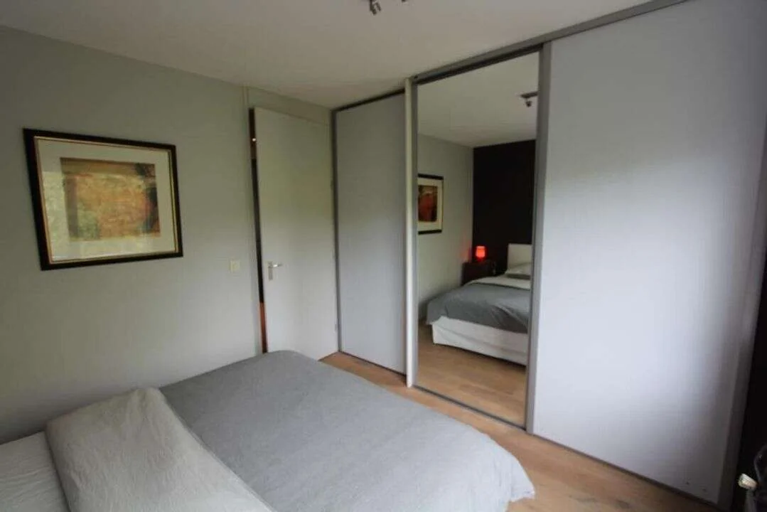 Foto van de Appartement gelegen aan de Marcantilaan in Amsterdam