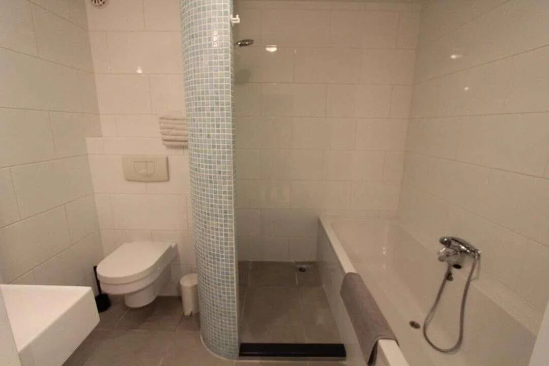 Foto van de Appartement gelegen aan de Marcantilaan in Amsterdam