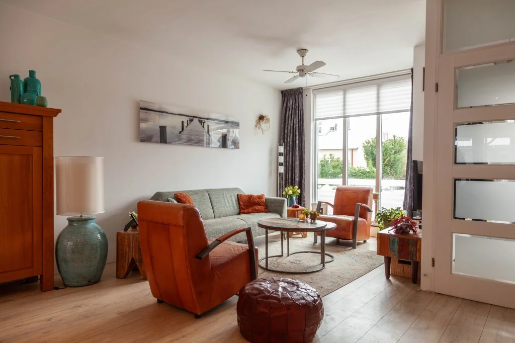 Foto van de Appartement gelegen aan de Houtvester in Leusden