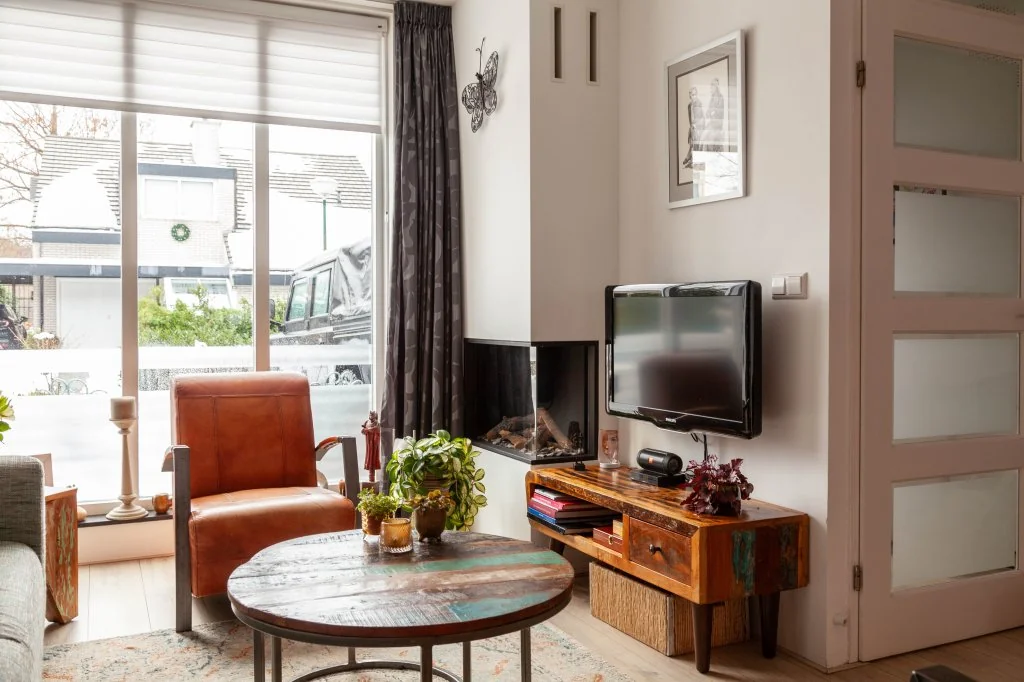 Foto van de Appartement gelegen aan de Houtvester in Leusden