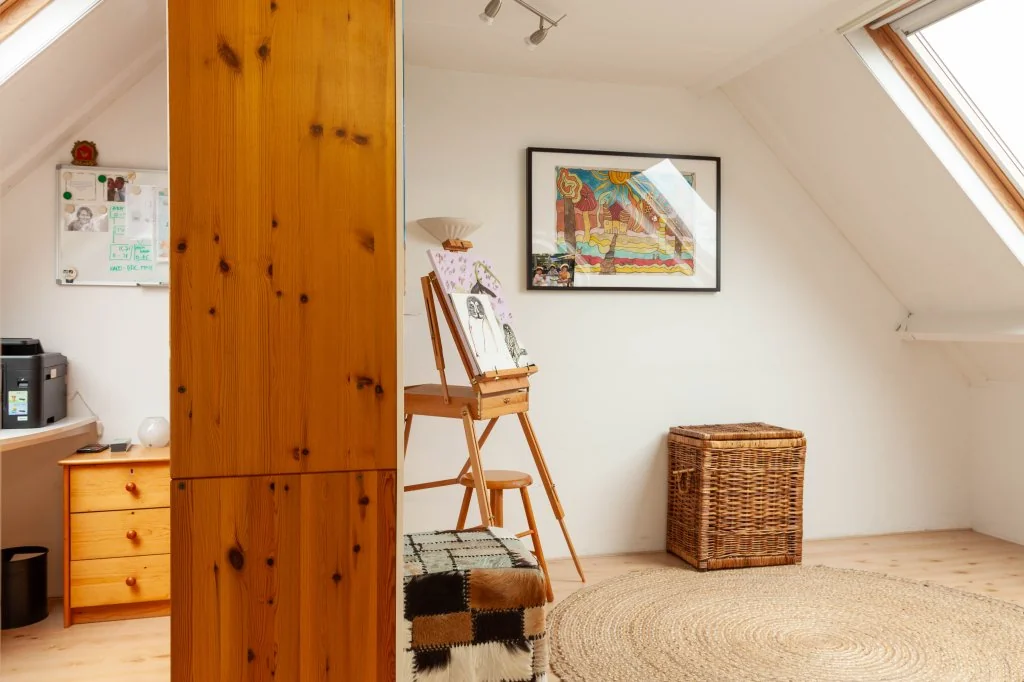 Foto van de Appartement gelegen aan de Houtvester in Leusden