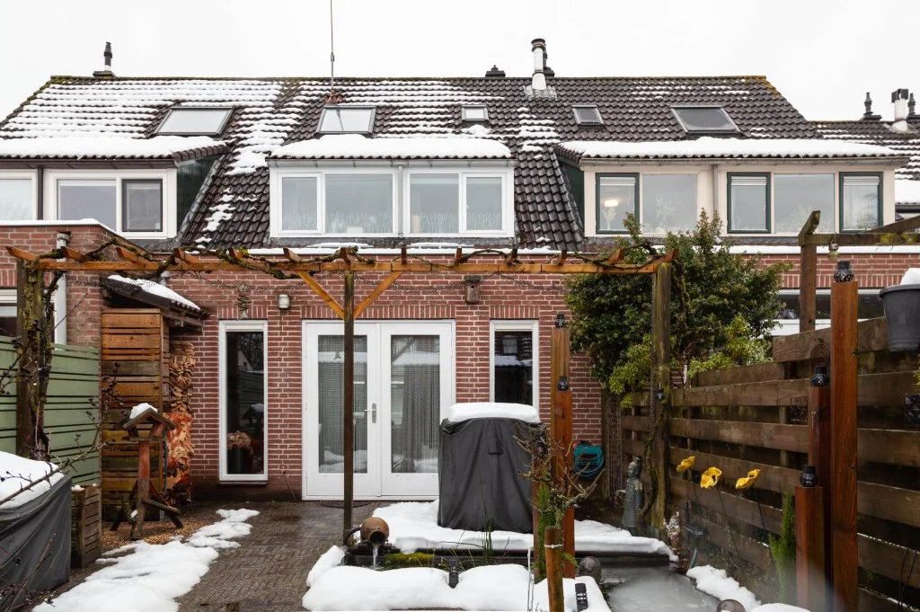 Foto van de Appartement gelegen aan de Houtvester in Leusden