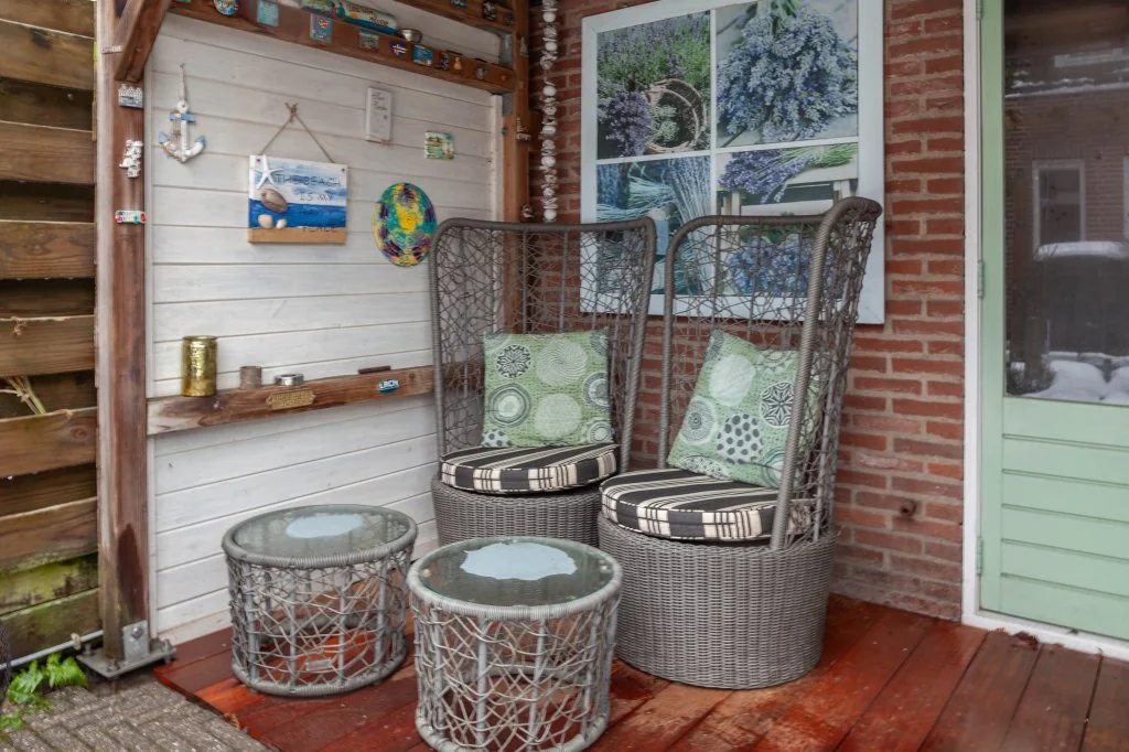 Foto van de Appartement gelegen aan de Houtvester in Leusden