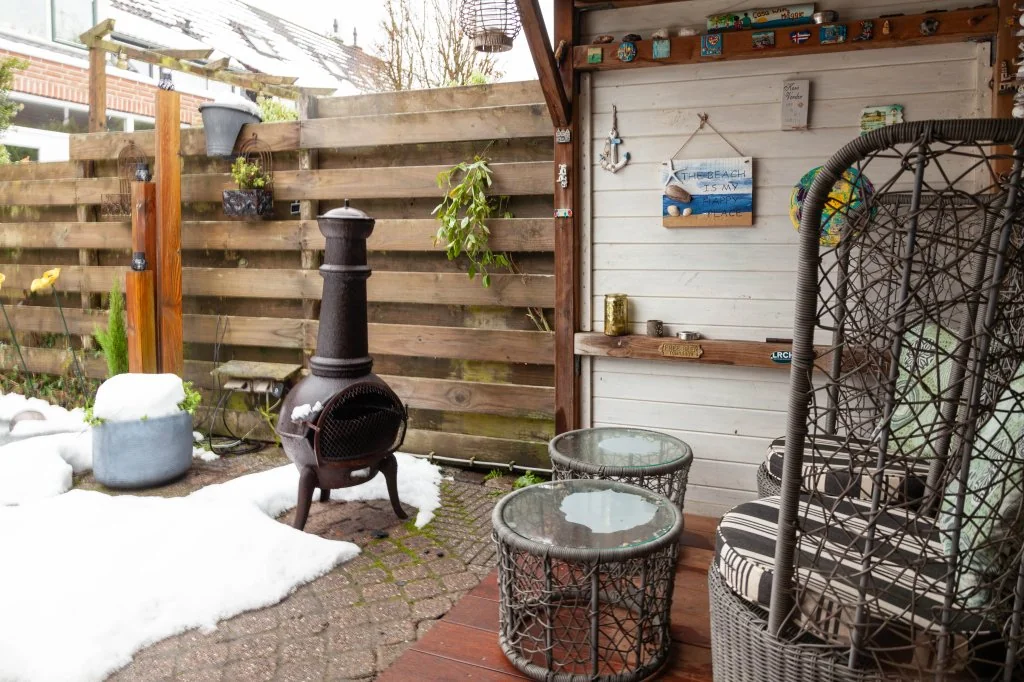 Foto van de Appartement gelegen aan de Houtvester in Leusden