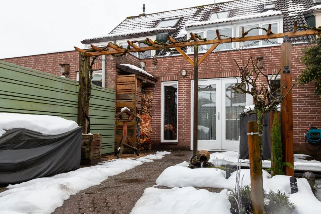 Foto van de Appartement gelegen aan de Houtvester in Leusden
