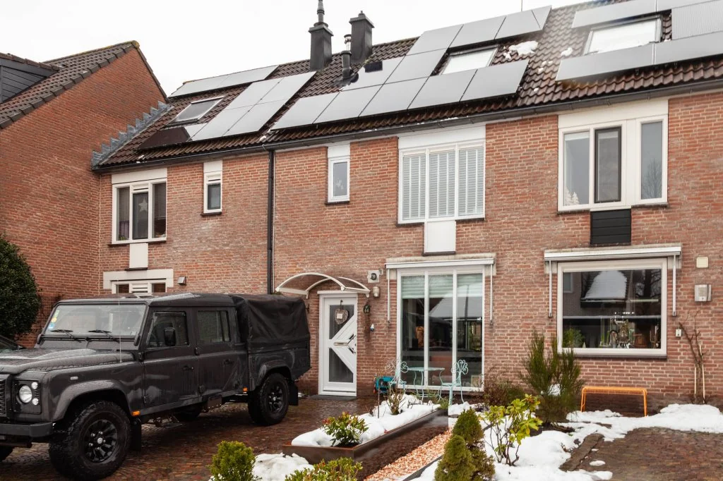 Foto van de Appartement gelegen aan de Houtvester in Leusden