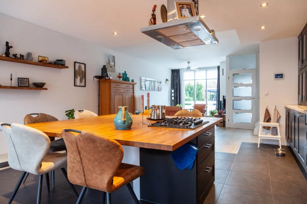 Foto van de Appartement gelegen aan de Houtvester in Leusden