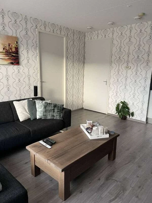 Foto van de Appartement gelegen aan de Ranonkelstraat in Spijkenisse