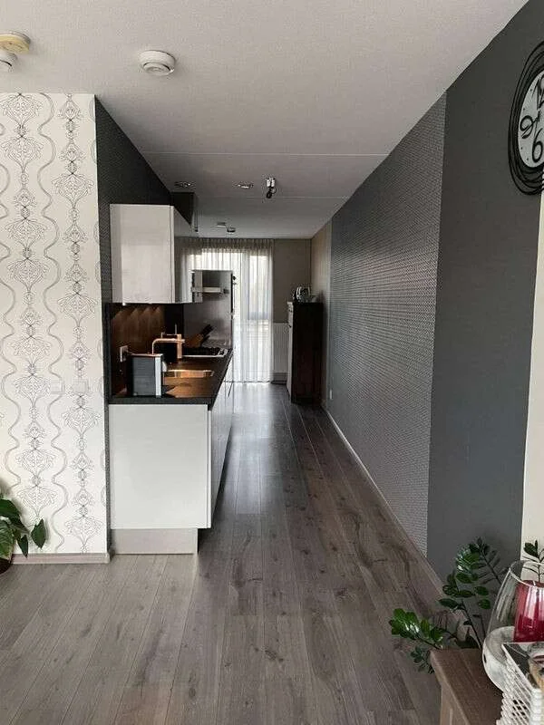 Foto van de Appartement gelegen aan de Ranonkelstraat in Spijkenisse