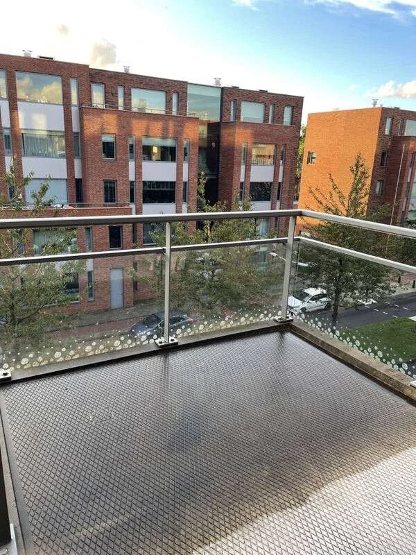 Foto van de Appartement gelegen aan de Ranonkelstraat in Spijkenisse