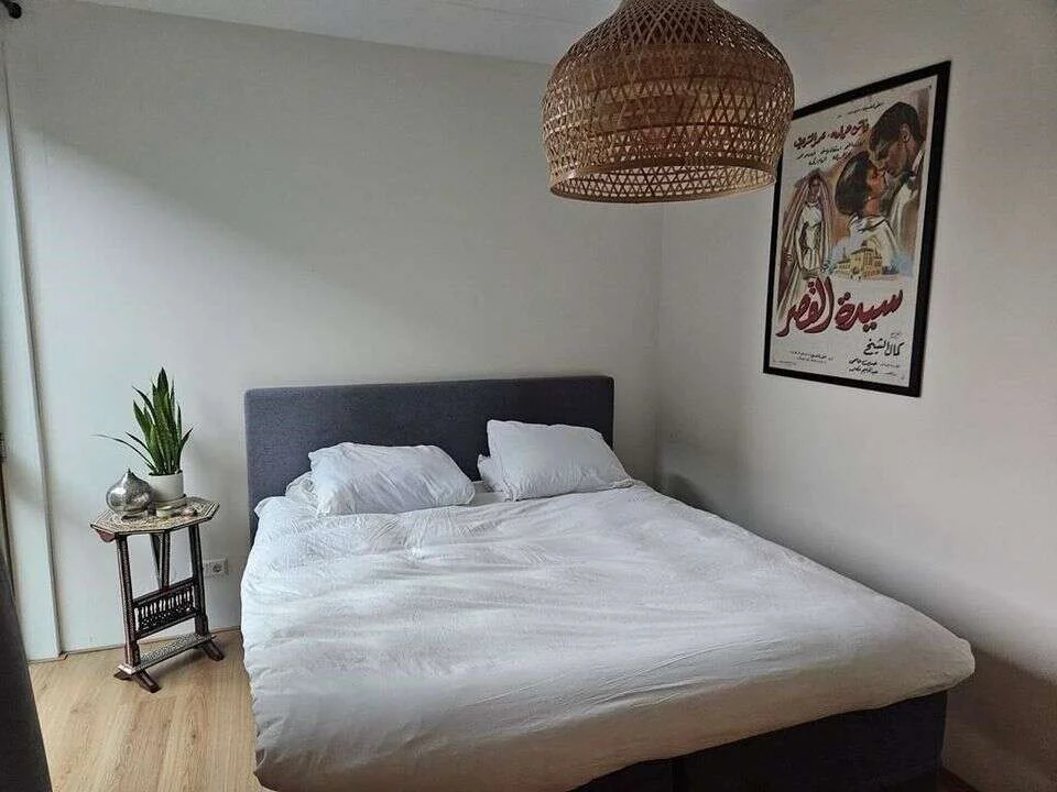 Foto van de Appartement gelegen aan de Albert Molhof in Amsterdam