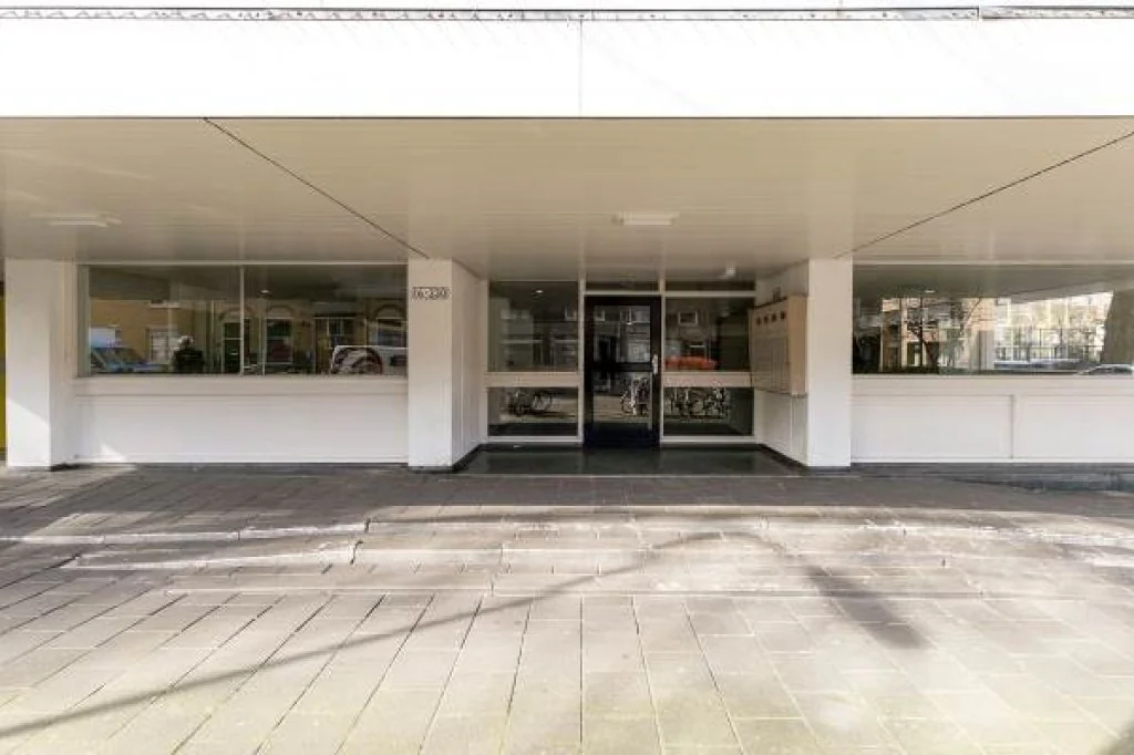 Foto van de Appartement gelegen aan de Gedempte Sloot in Den Haag