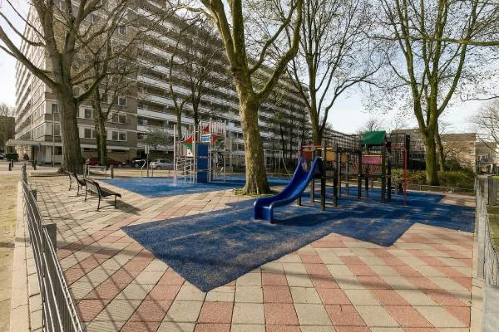 Foto van de Appartement gelegen aan de Gedempte Sloot in Den Haag