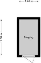 Foto van de Appartement gelegen aan de Gedempte Sloot in Den Haag