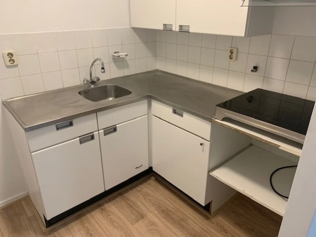 Foto van de Appartement gelegen aan de Gedempte Sloot in Den Haag