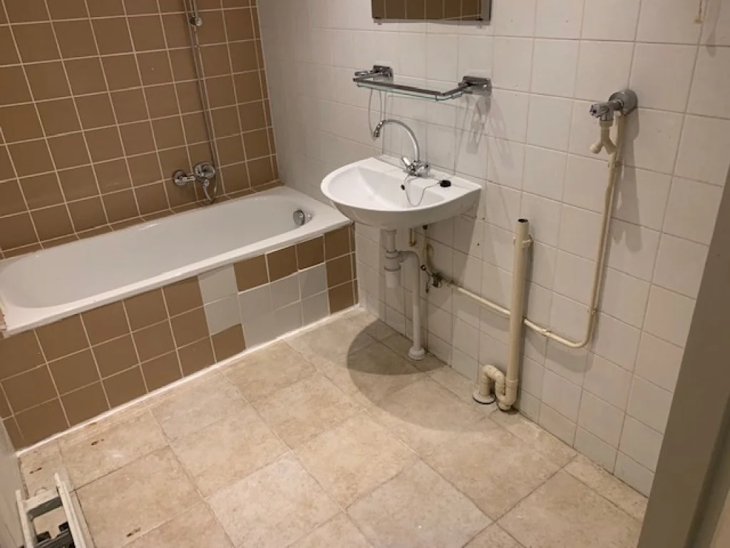 Foto van de Appartement gelegen aan de Gedempte Sloot in Den Haag