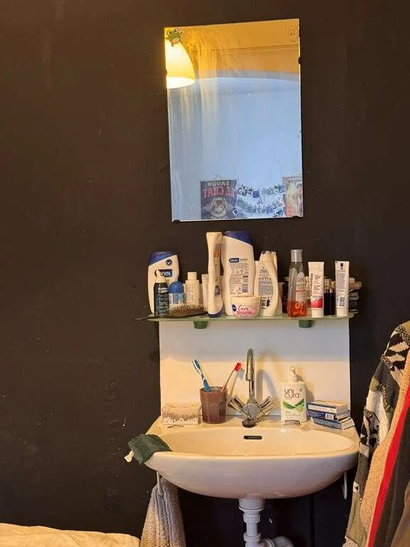 Foto van de Kamer gelegen aan de Steenstraat in Arnhem