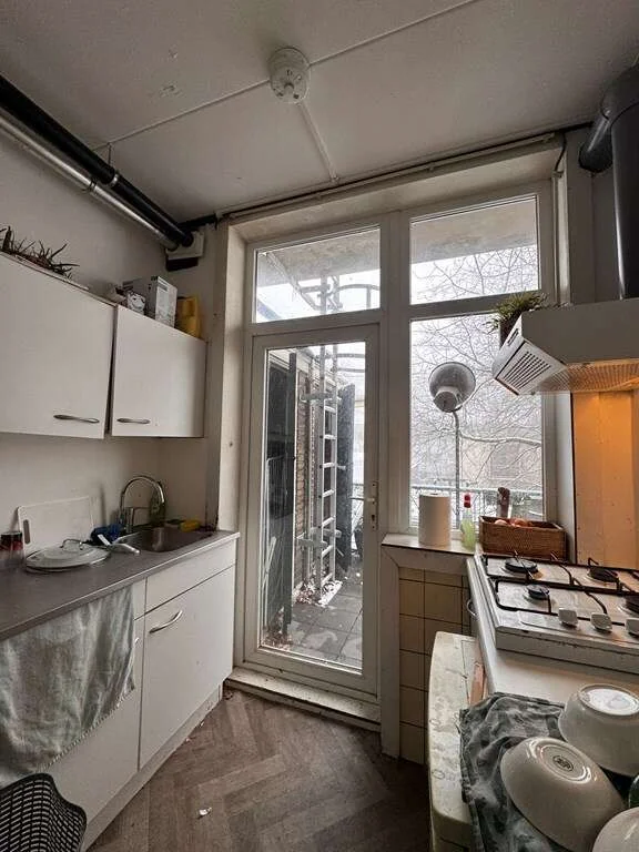 Foto van de Kamer gelegen aan de Steenstraat in Arnhem