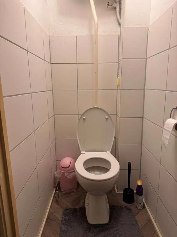 Foto van de Kamer gelegen aan de Steenstraat in Arnhem