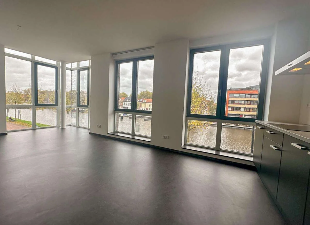 Foto van de Kamer gelegen aan de Singelbuurt in Purmerend