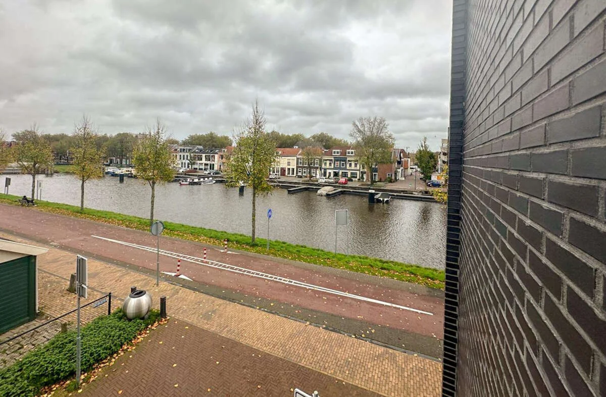 Foto van de Kamer gelegen aan de Singelbuurt in Purmerend
