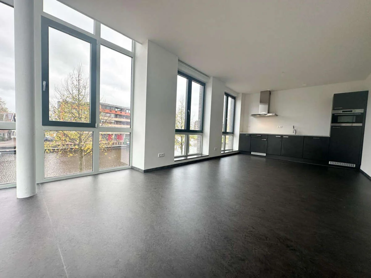 Foto van de Kamer gelegen aan de Singelbuurt in Purmerend