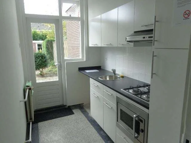 Foto van de Kamer gelegen aan de Musschenbroekstraat in Eindhoven