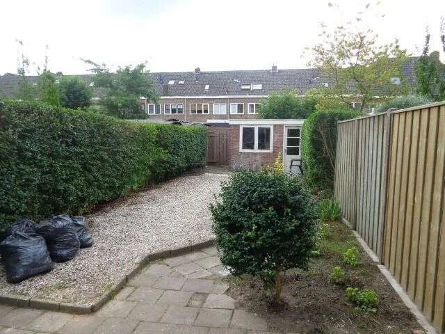 Foto van de Kamer gelegen aan de Musschenbroekstraat in Eindhoven