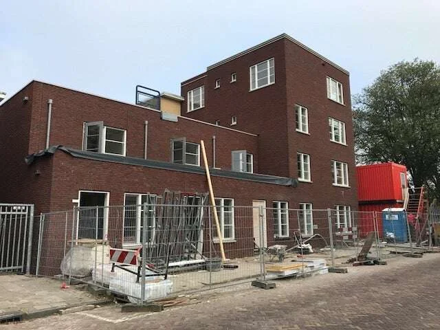 Foto van de Appartement gelegen aan de Prins Bernhardlaan in Utrecht