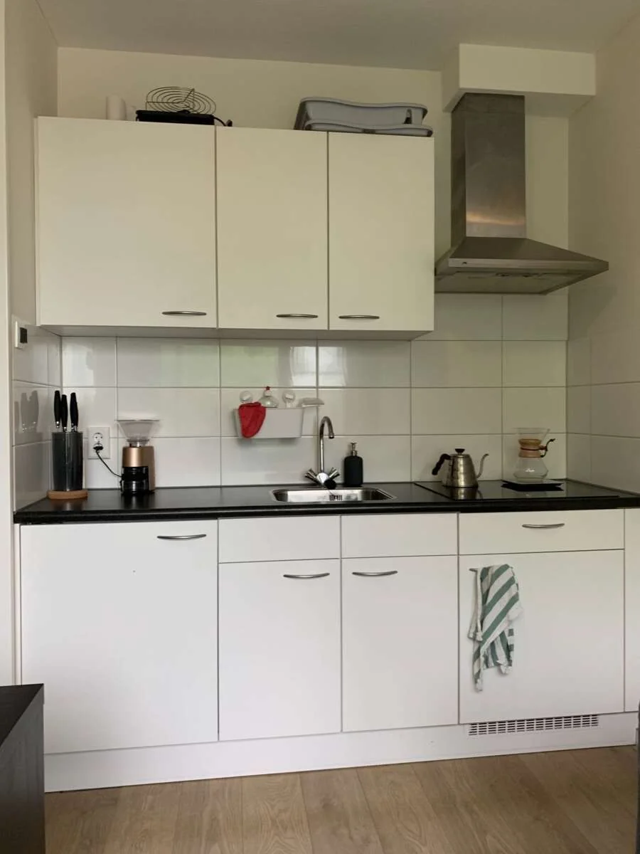 Foto van de Appartement gelegen aan de Prins Bernhardlaan in Utrecht