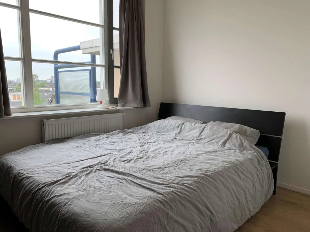Foto van de Appartement gelegen aan de Prins Bernhardlaan in Utrecht