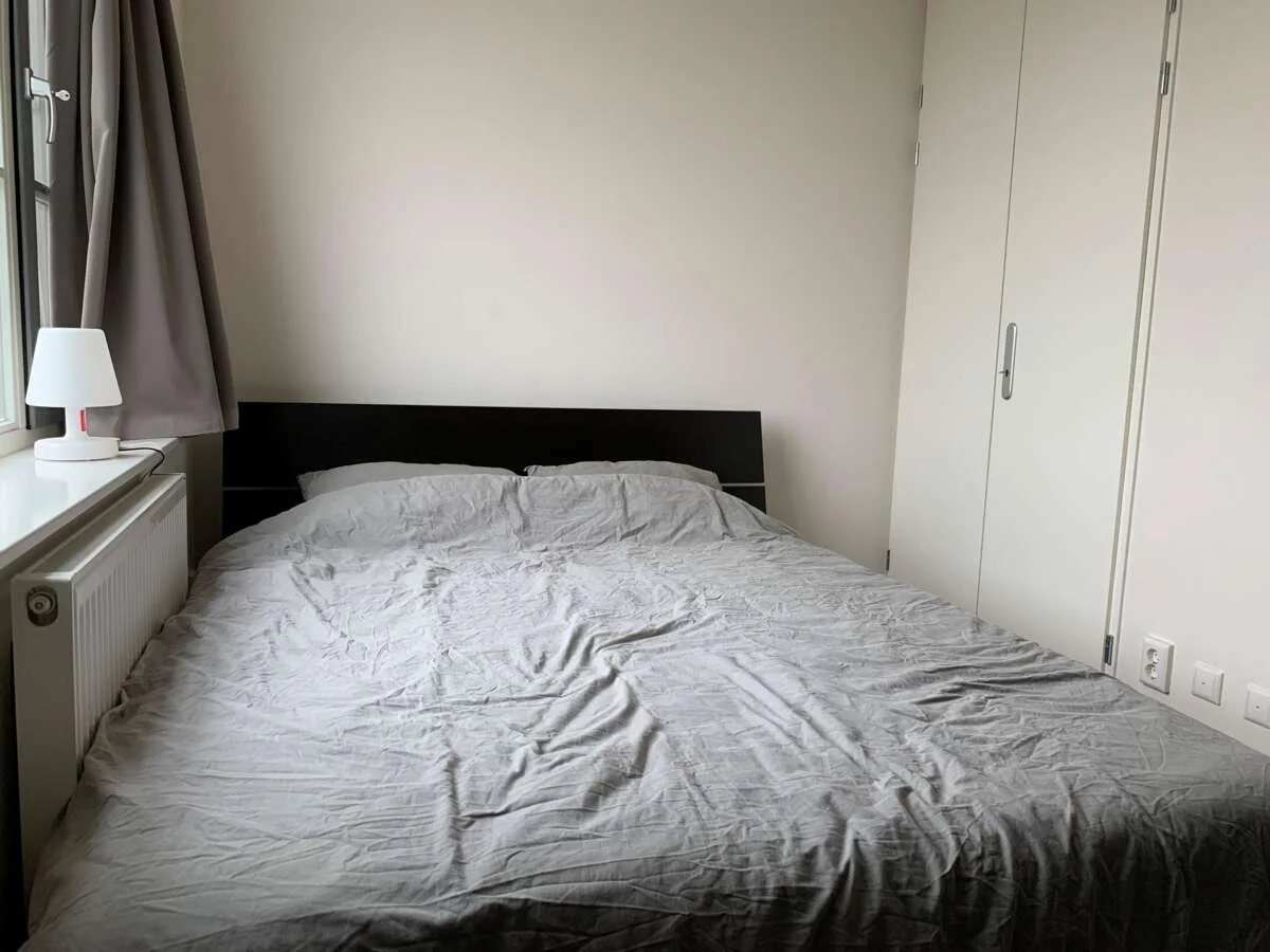 Foto van de Appartement gelegen aan de Prins Bernhardlaan in Utrecht