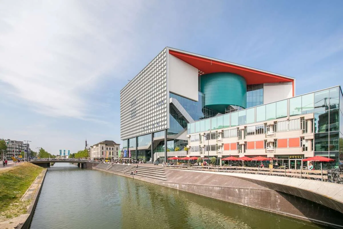 Foto van de Appartement gelegen aan de Waterstraat in Utrecht