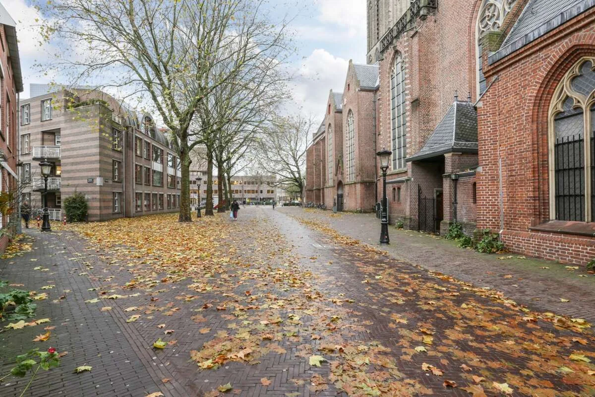 Foto van de Appartement gelegen aan de Waterstraat in Utrecht